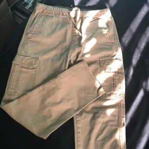 Boys union bay cargo pants